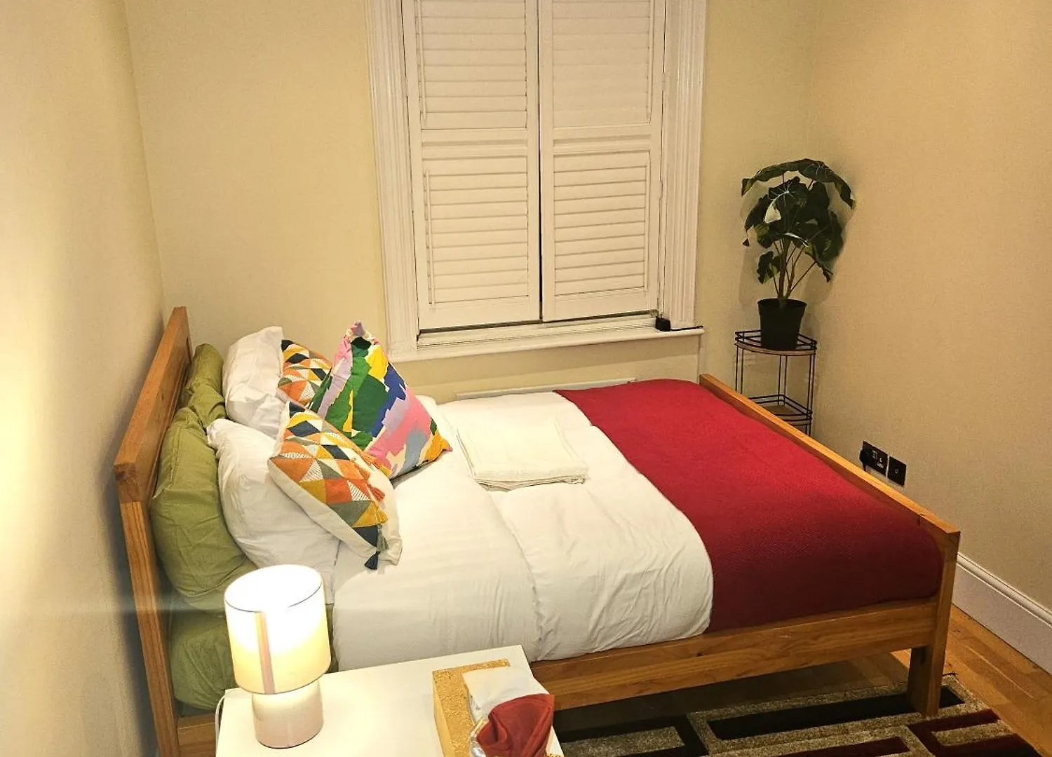 London Heathrow Glamour Mansion House Uxbridge 0*,