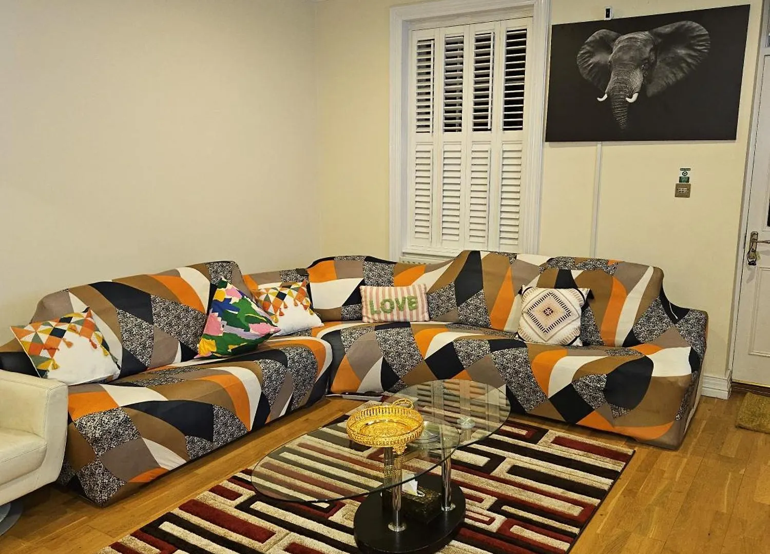 Guest house London Heathrow Glamour Mansion House Uxbridge