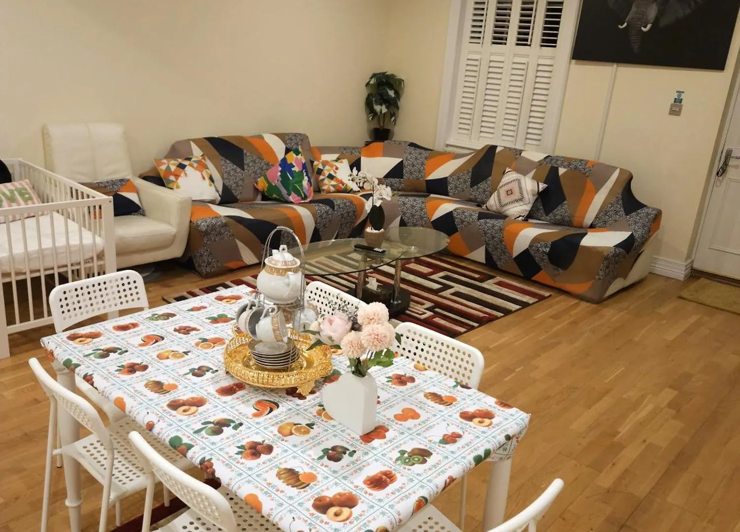 London Heathrow Glamour Mansion House Uxbridge