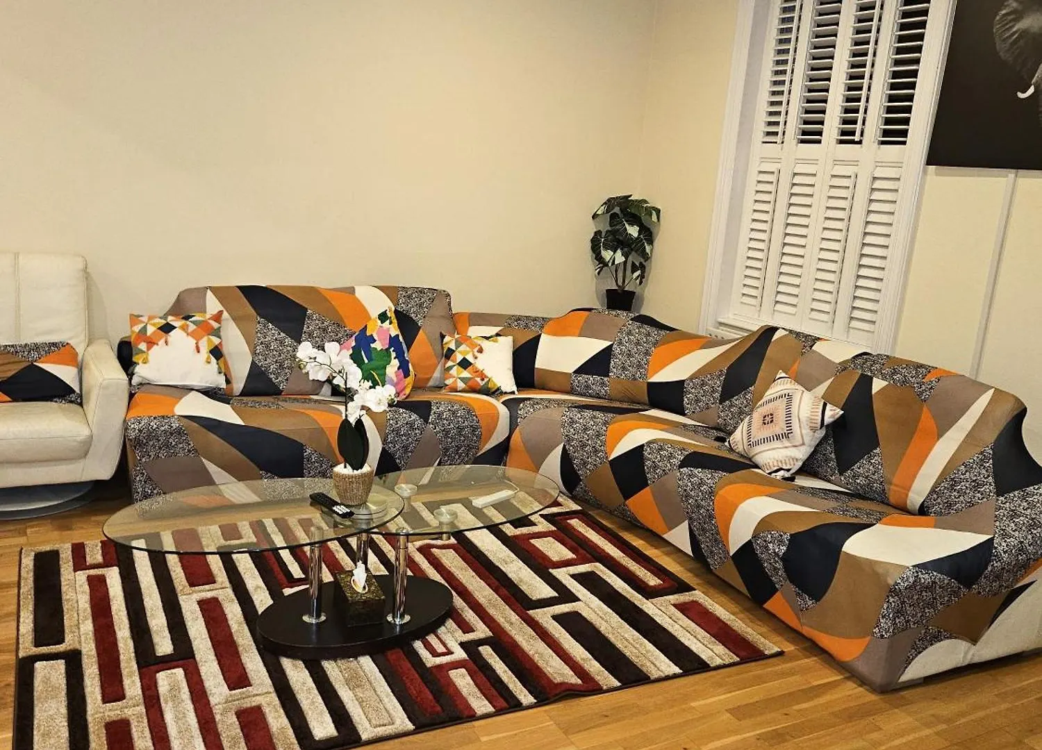 Guest house London Heathrow Glamour Mansion House Uxbridge