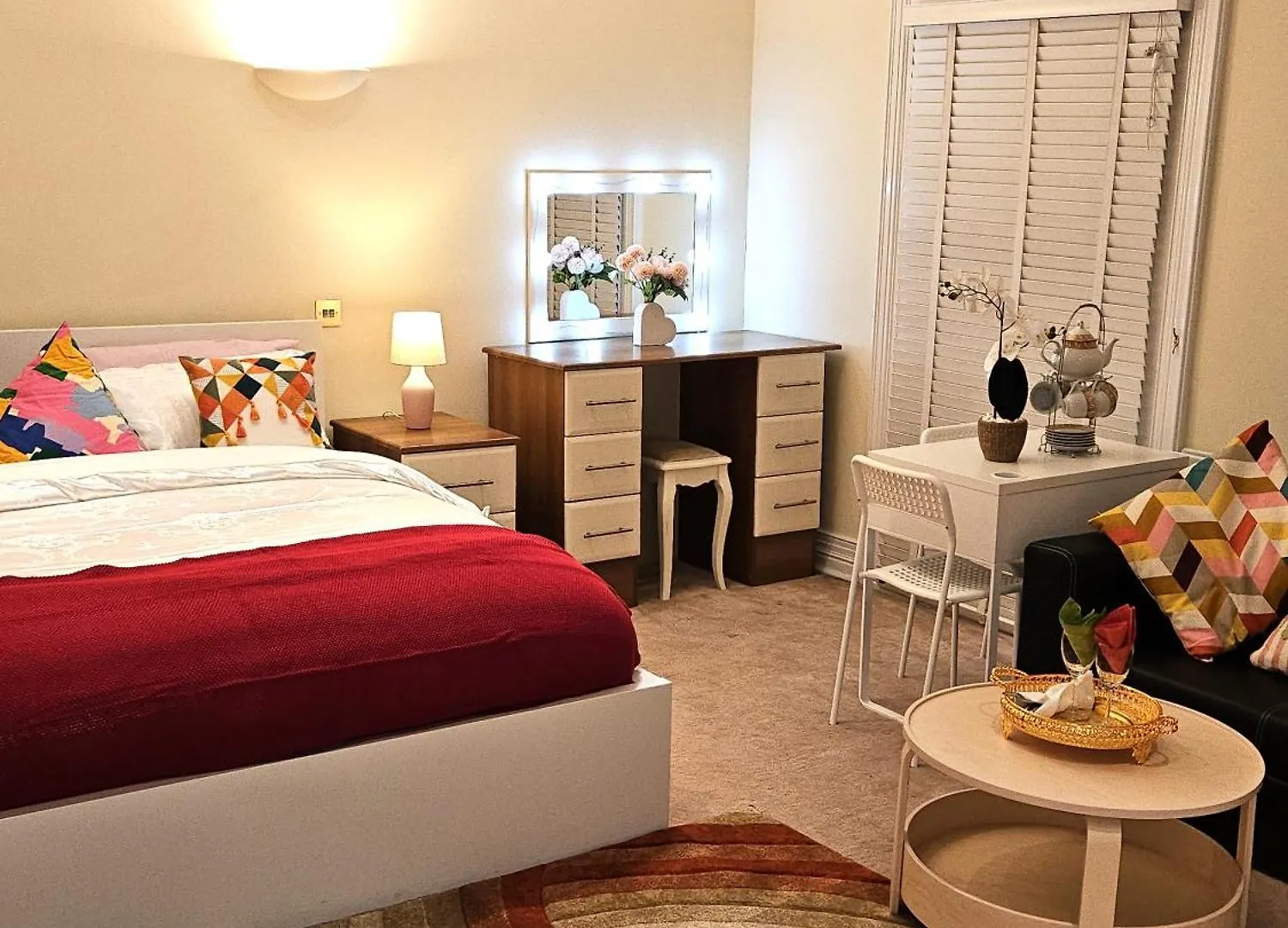 London Heathrow Glamour Mansion House Uxbridge 0*,  United Kingdom