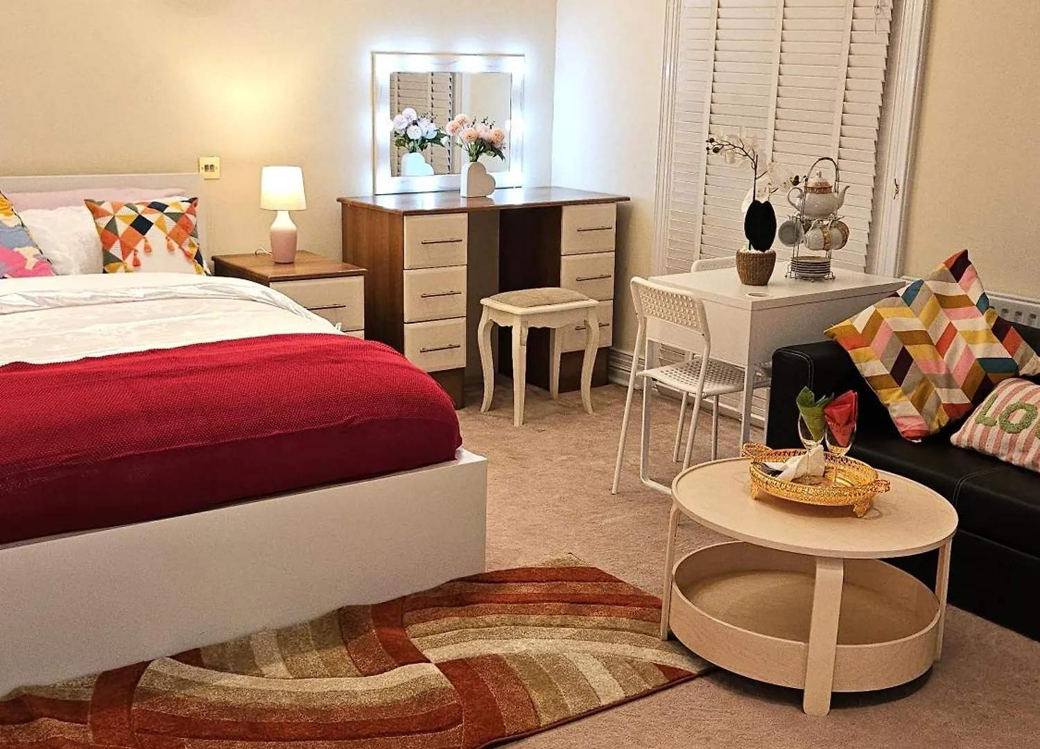 London Heathrow Glamour Mansion House Uxbridge