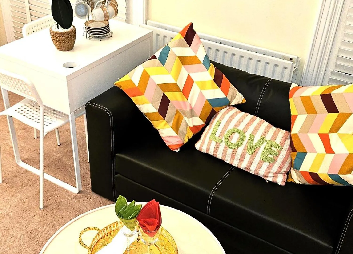 Guest house London Heathrow Glamour Mansion House Uxbridge United Kingdom