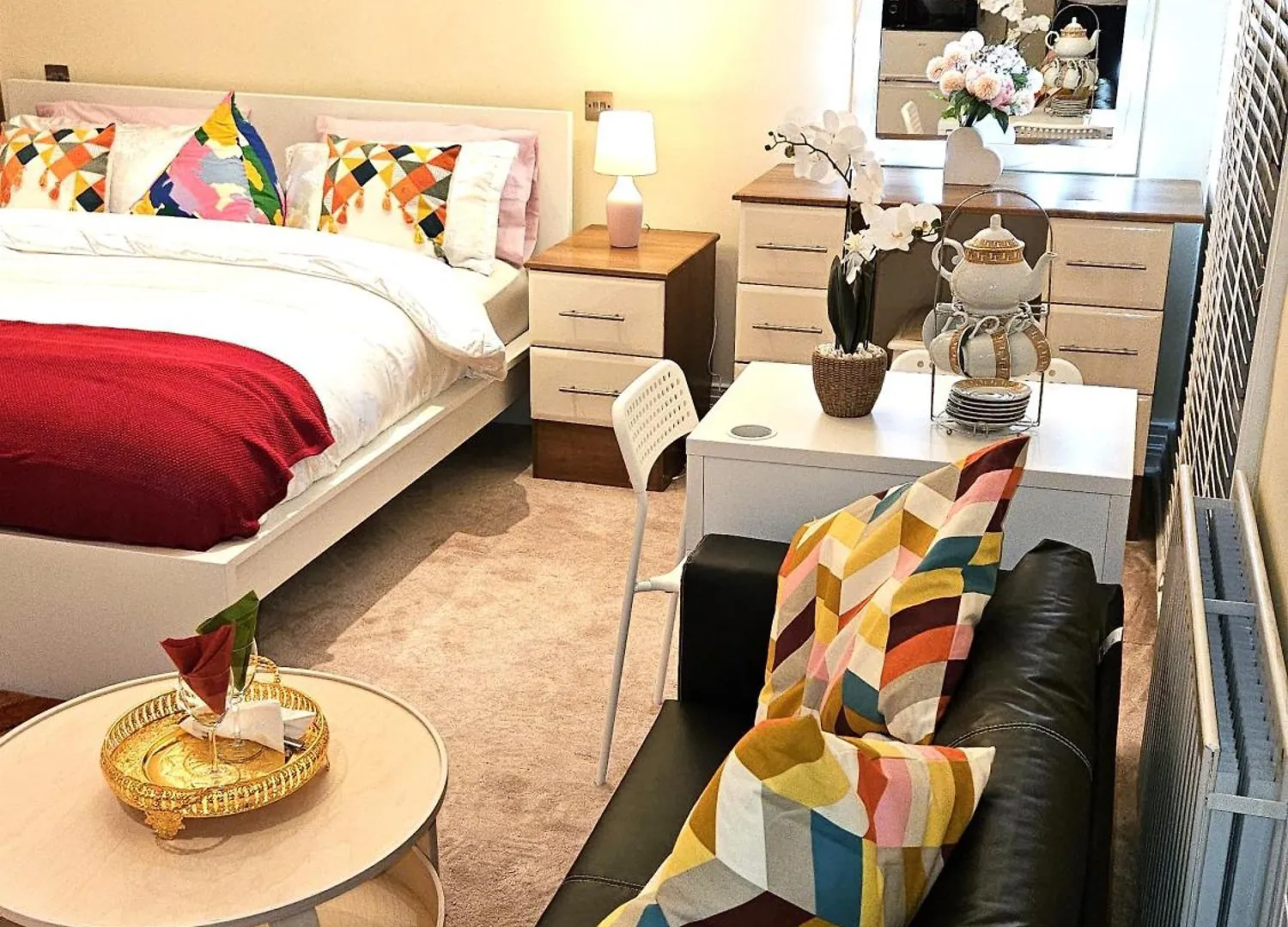 Guest house London Heathrow Glamour Mansion House Uxbridge